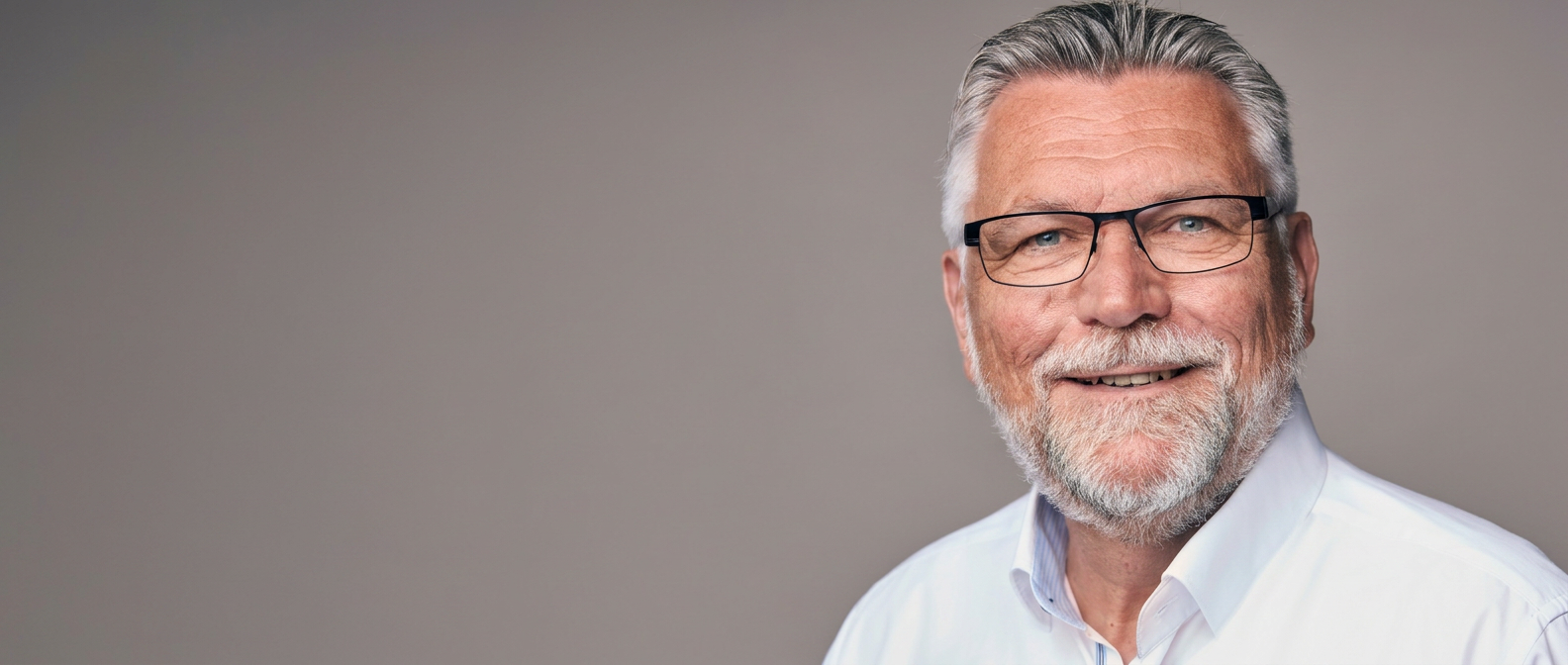Porträt von Peter Bensmann