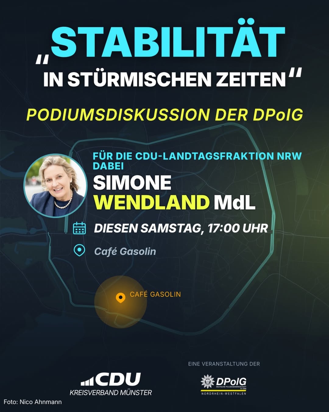 Instagram-Beitrag von Peter Bensmann