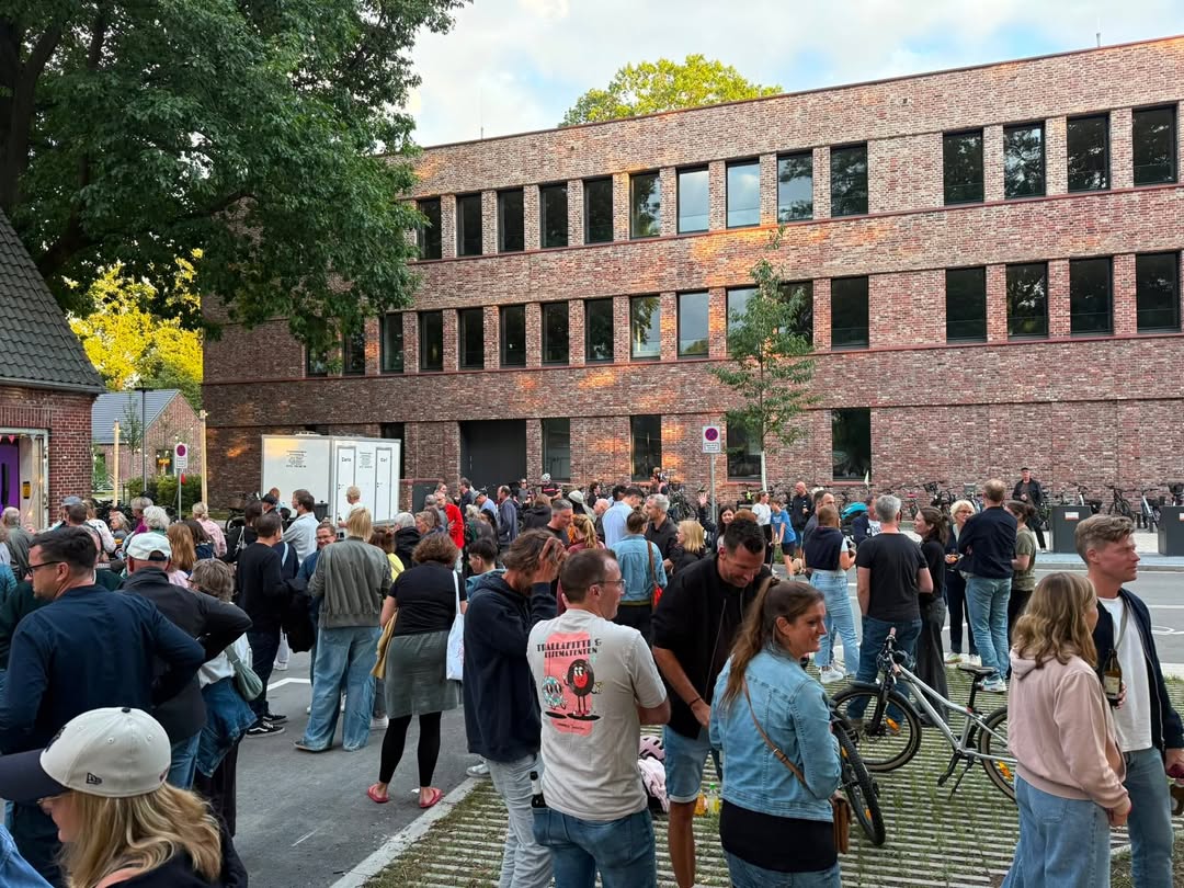 Instagram-Beitrag von Peter Bensmann